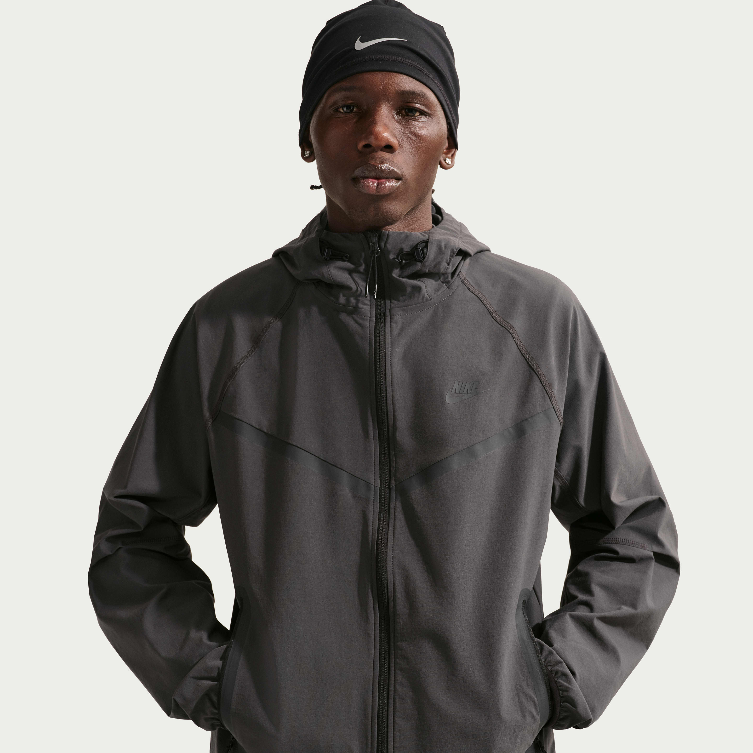 Nike Tech Men's Woven CORDURA® Jacket | The Summit